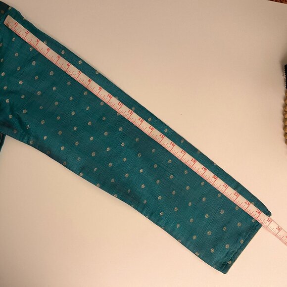 Mohanlal Sons Kurta set with vest and pants - Picture 11 of 13